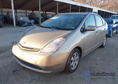 2007 Toyota Prius z USA, uszkodzony, nr VIN JTDKB20U673229731
